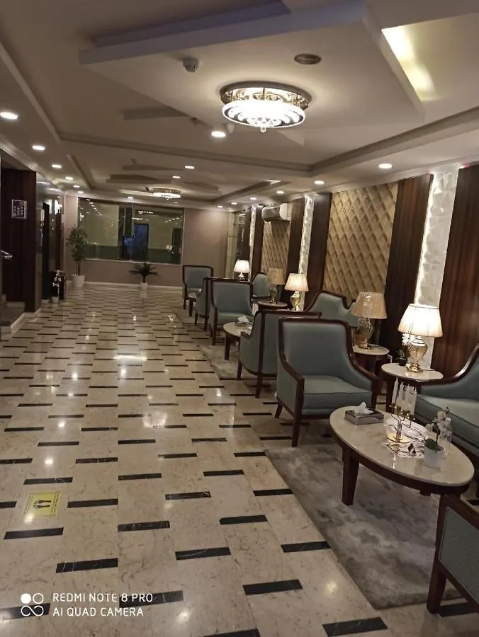 *** Hotel ضيوف جدة للشقق الفندقية Saúdská Arábie