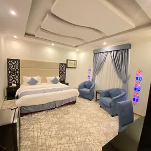 3* شقة فندقية ( Center Plaza ) وسط المدينه للوحدات السكنيه المفروشه
