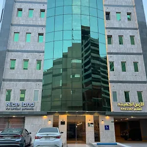 4* شقة فندقية نايس لاند للأجنحة الفندقية