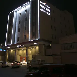 3* شقة فندقية بيوتات السامر للاجنحة الفندقية